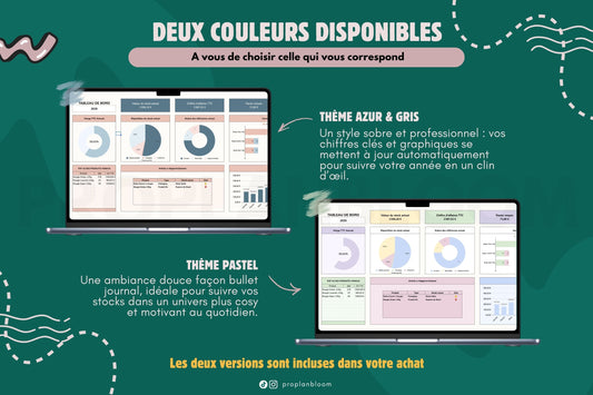 Gestion de stock & Inventaire | Google Sheets