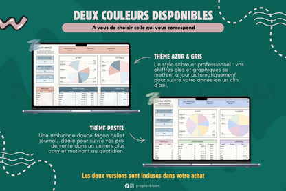Suivi Vinted Complet | Google Sheets